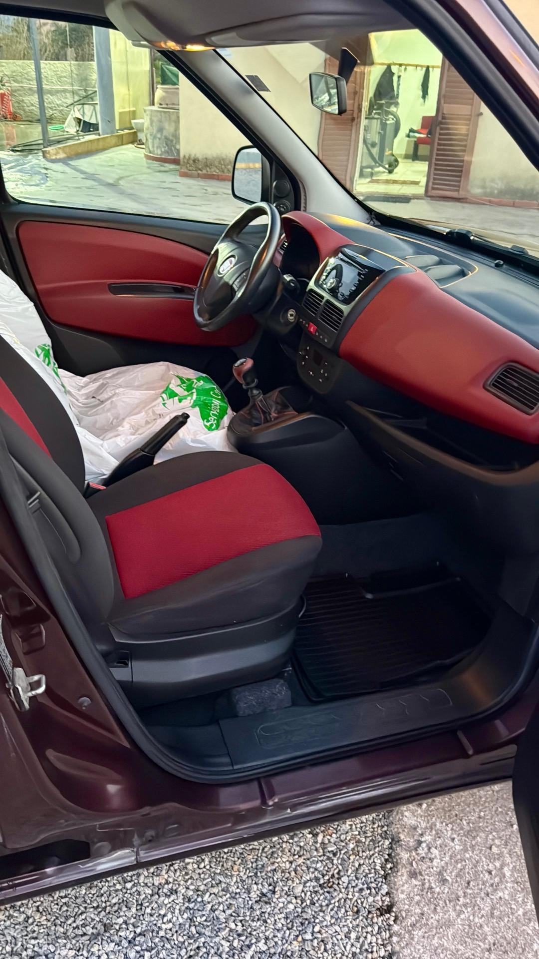 Fiat Doblo Doblò 2.0 MJT 16V Dynamic