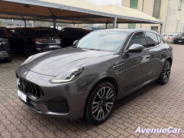 MASERATI Grecale 2.0 mhev GT IVA ESPOSTA TETTO 20'' TELECAMERA 360