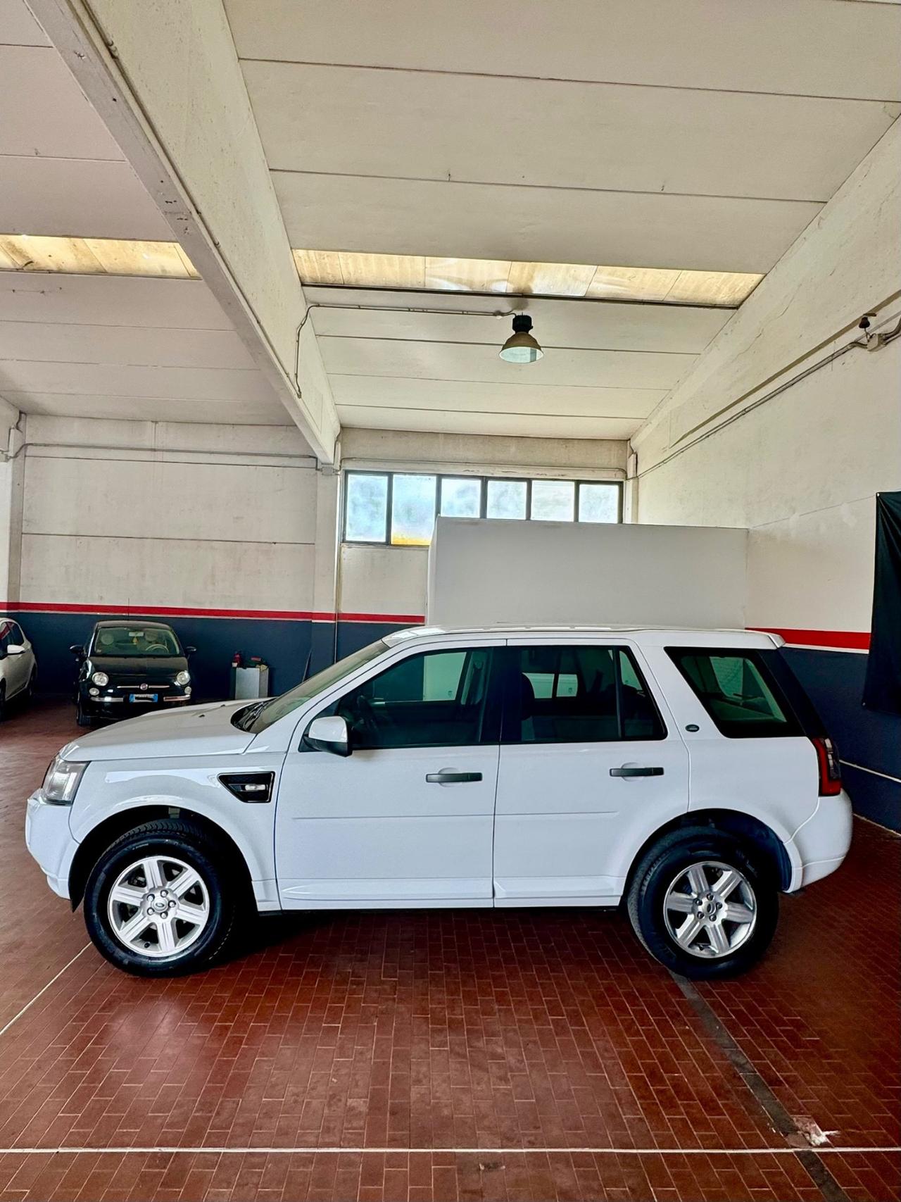 Land Rover Freelander 2.2 SD4 S.W. HSE