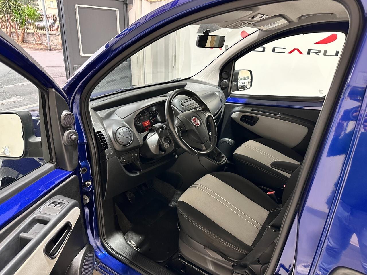 Fiat Qubo 1.3 MJT 75 CV NUOVO - DA VETRINA