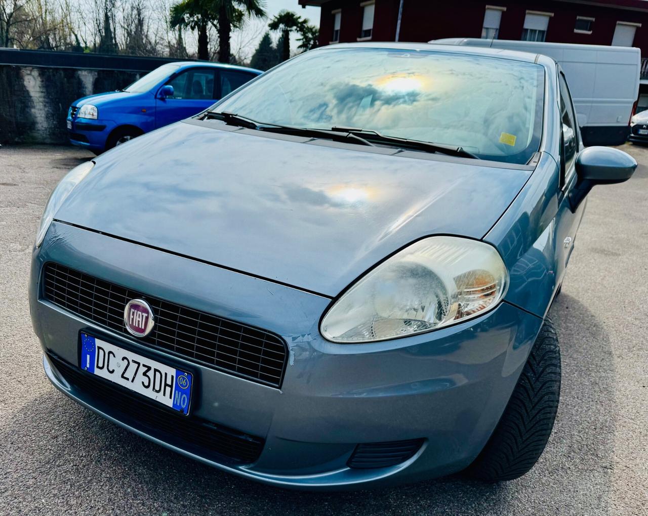 Fiat Grande Punto 1.2 3 porte Dynamic