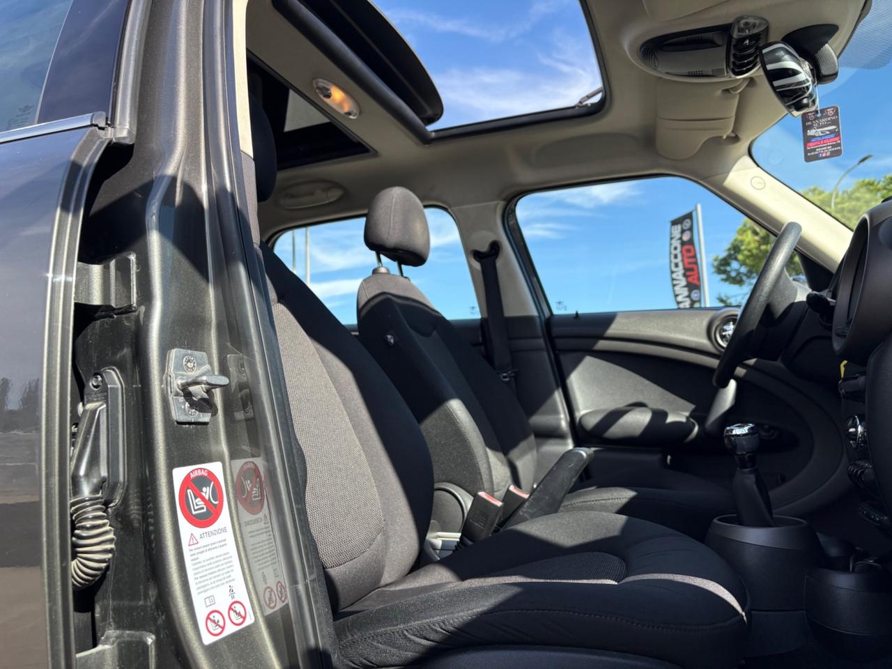 Mini Countryman 1.6 Cooper D 2012