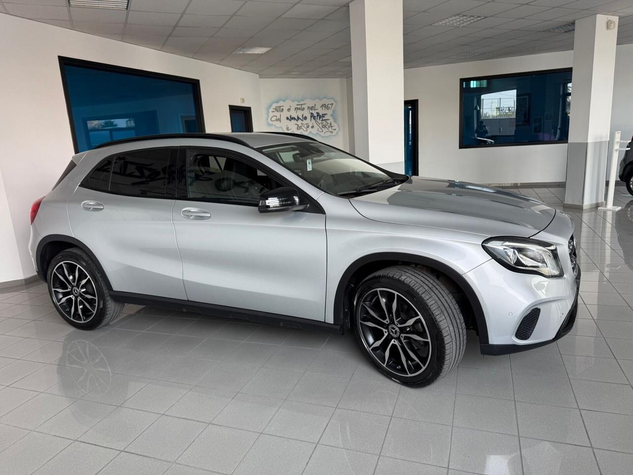 Mercedes-benz GLA 2019