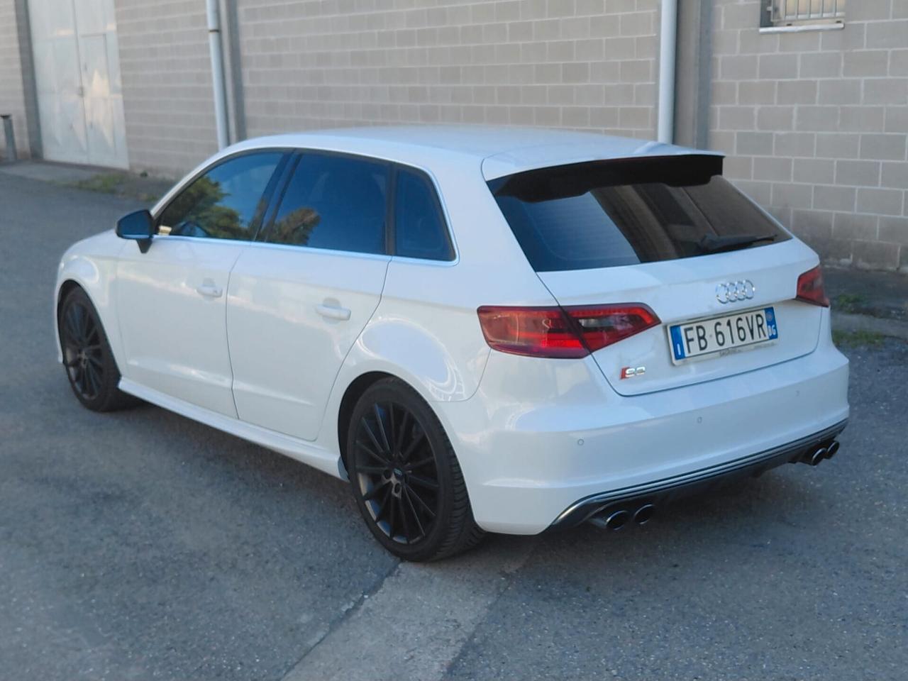 Audi S3 Sportback 2.0 auto GARANZIA 12 MESI