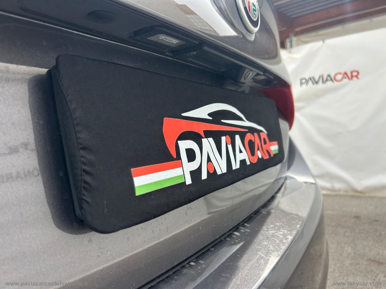 ALFA ROMEO Giulia 2.2 TD 190 CV AT8 Sprint
