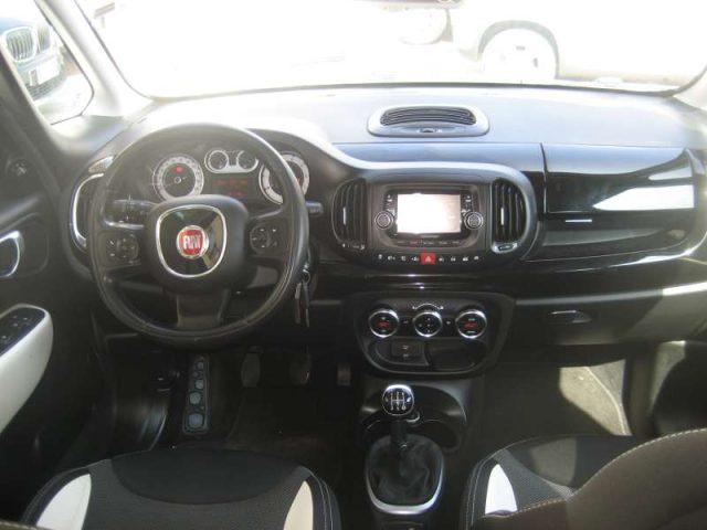 FIAT 500L 1.3 MJET 85CV TREKKING