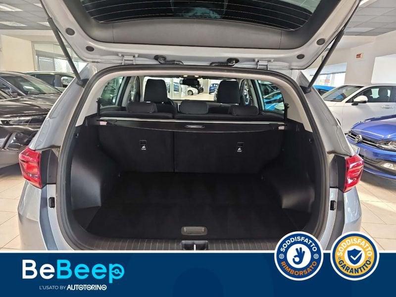 KIA Sportage 1.6 STYLE ECOGPL 2WD 126CV