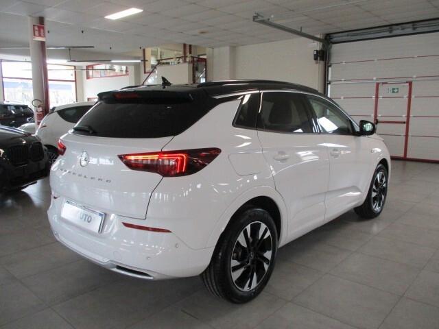 Opel Grandland 1.2 Turbo 12V 130 CV Business Elegance
