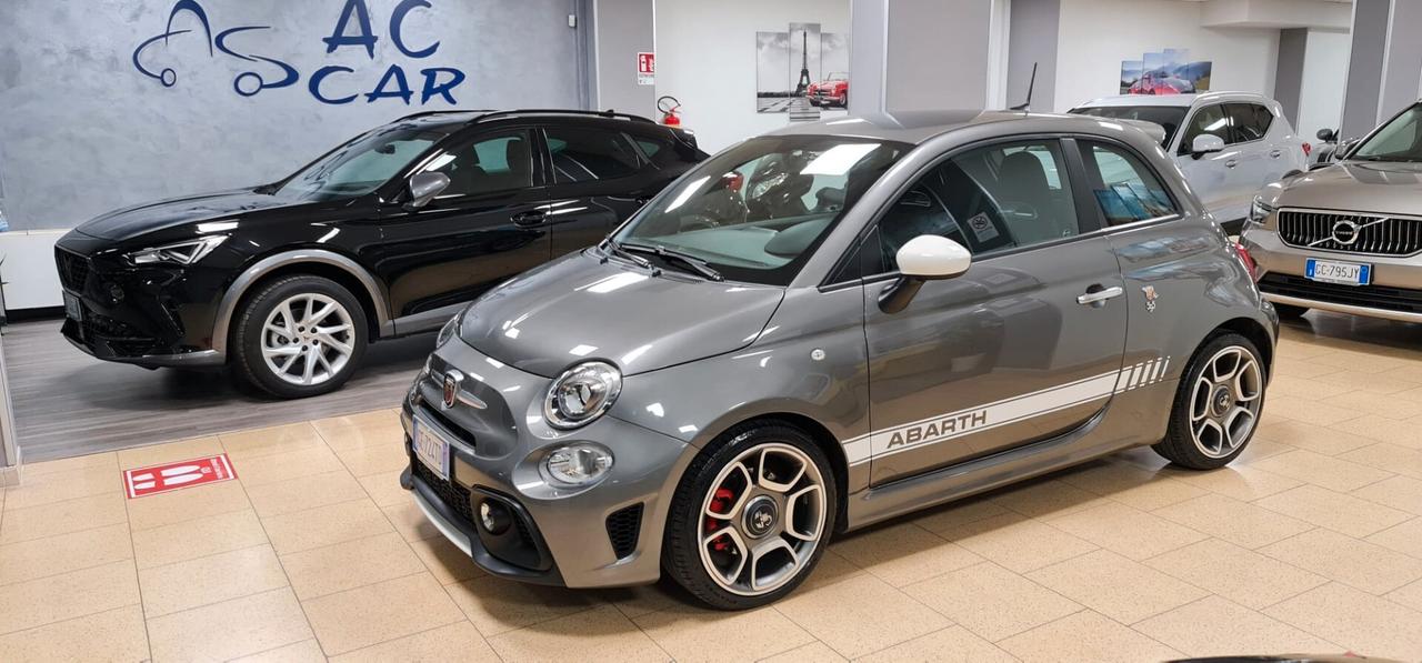 Abarth 595 1.4 Turbo T-Jet 165 CV Turismo