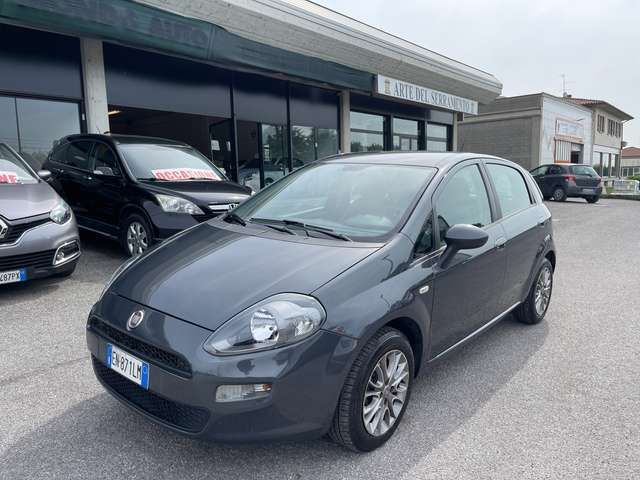 Fiat Punto 5p 1.2 Easy*OK NEOPATENTATI*84000KM*EURO5B*