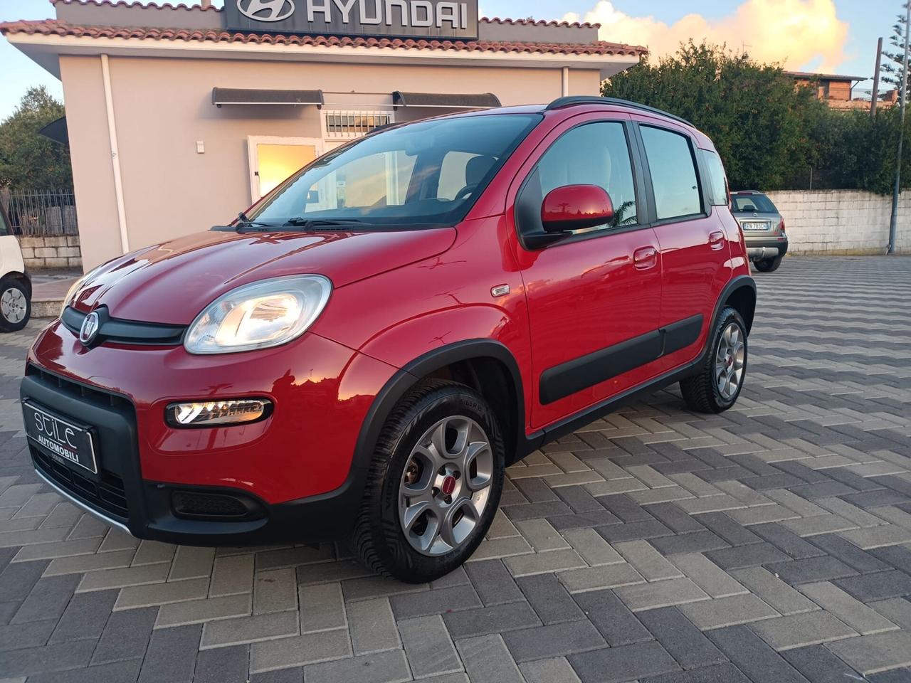Fiat Panda 1.3 MJT S&S Trekking