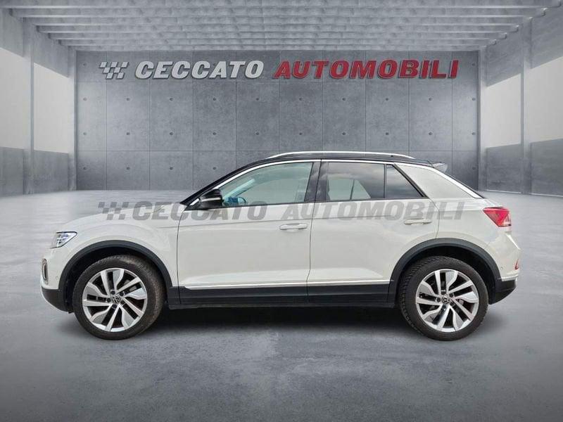 Volkswagen T-Roc T-Roc 2.0 tdi Style 150cv dsg