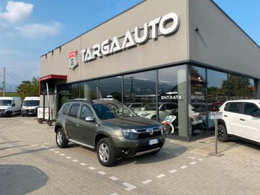 Dacia Duster 1.5 dci Laureate 4x4 110cv