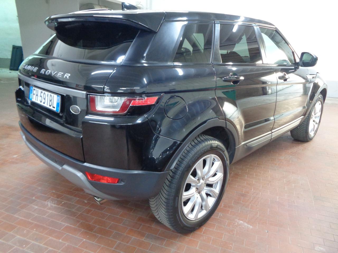 Land Rover Range Evoque 2.0 TD4 150 CV 5p. Pure
