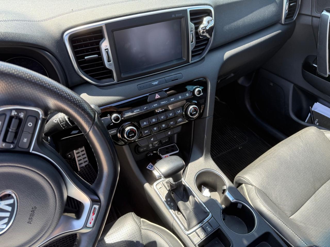 Kia Sportage 2.0 CRDI 185 CV AWD GT Line