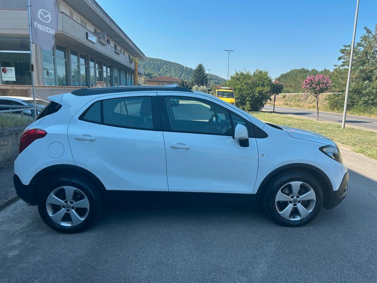 Opel Mokka 1.4 Turbo GPL Tech 140CV 4x2 Cosmo