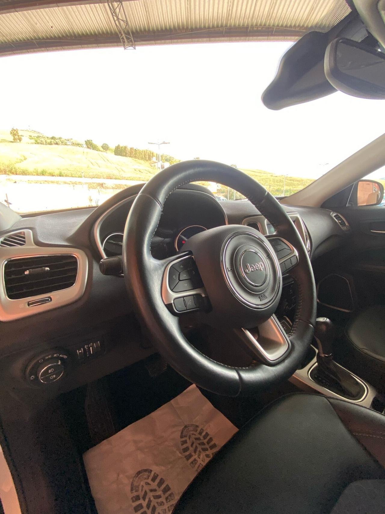 Jeep Compass 2.0 Multijet II aut. 4WD Business