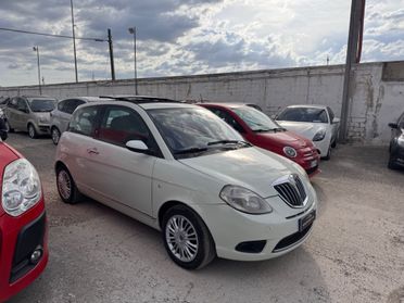 Lancia Ypsilon 1.3 MJT “TETTO APRIBILE”