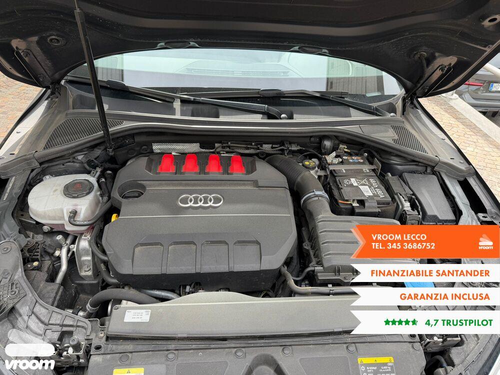 AUDI A3 4ª serie S3 SPB TFSI 310 CV quattro S ...