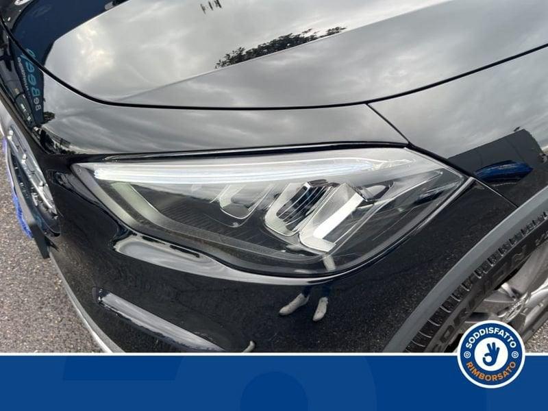 Mercedes-Benz GLA 180d Automatic Advanced Progressive