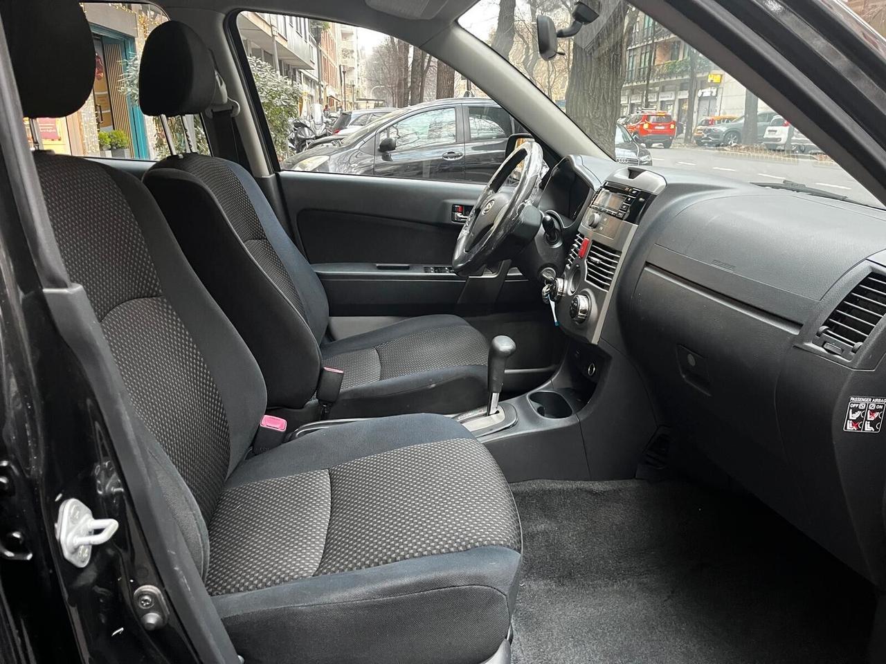 Daihatsu Terios 1.5 4WD B You A/T Five