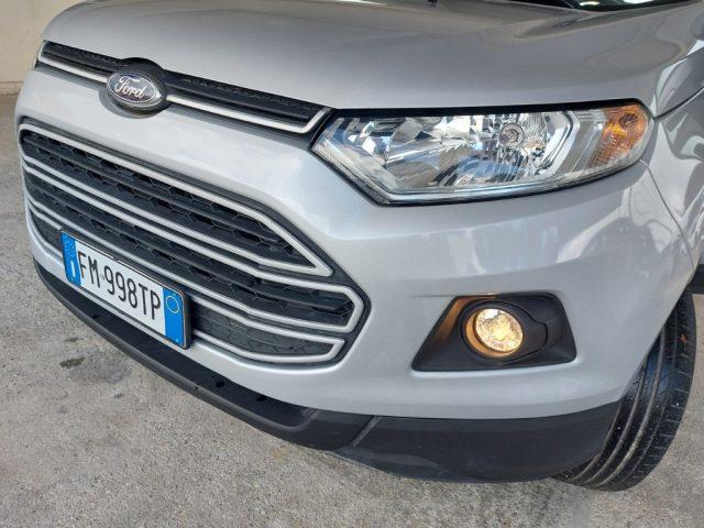 FORD EcoSport 1.5 TDCi 95 CV Neopatentati EURO 6