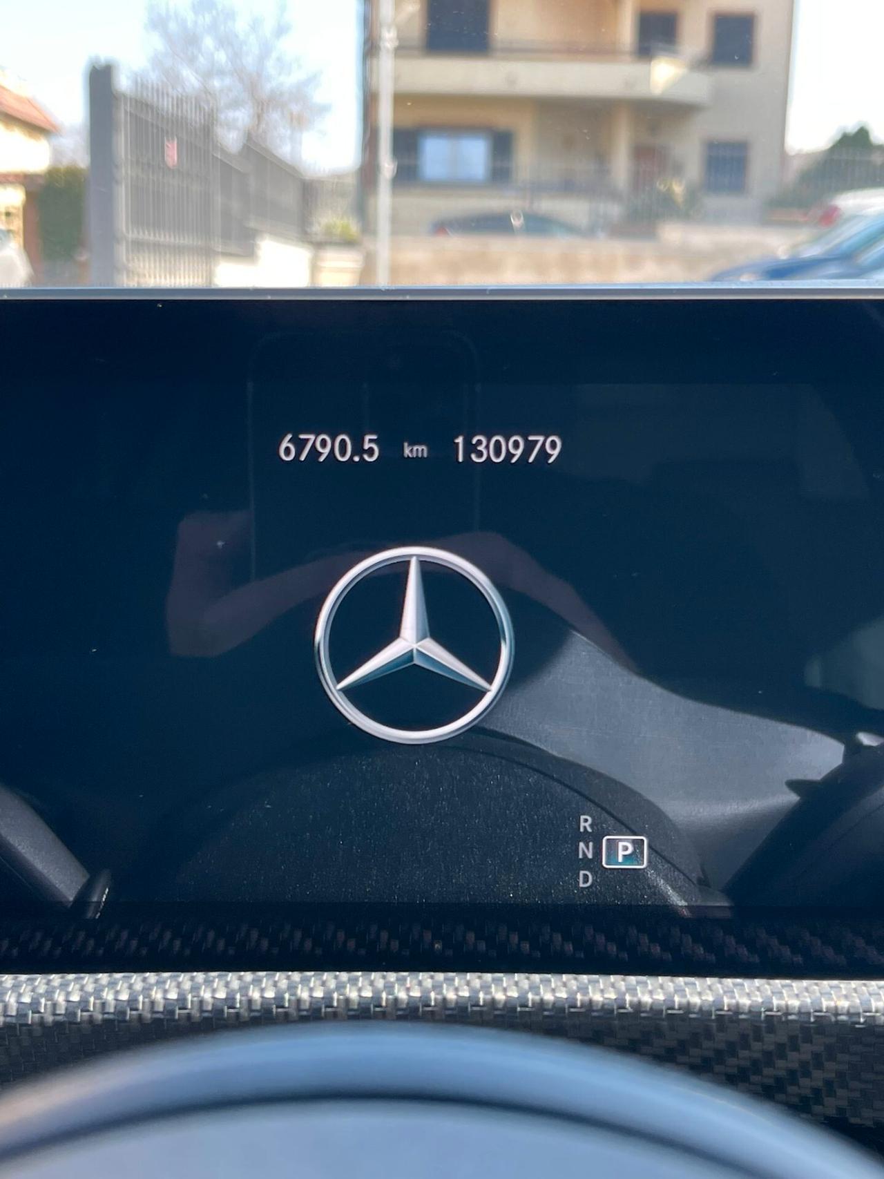 Mercedes-benz Classe A 180d 116cv Automatic Executive