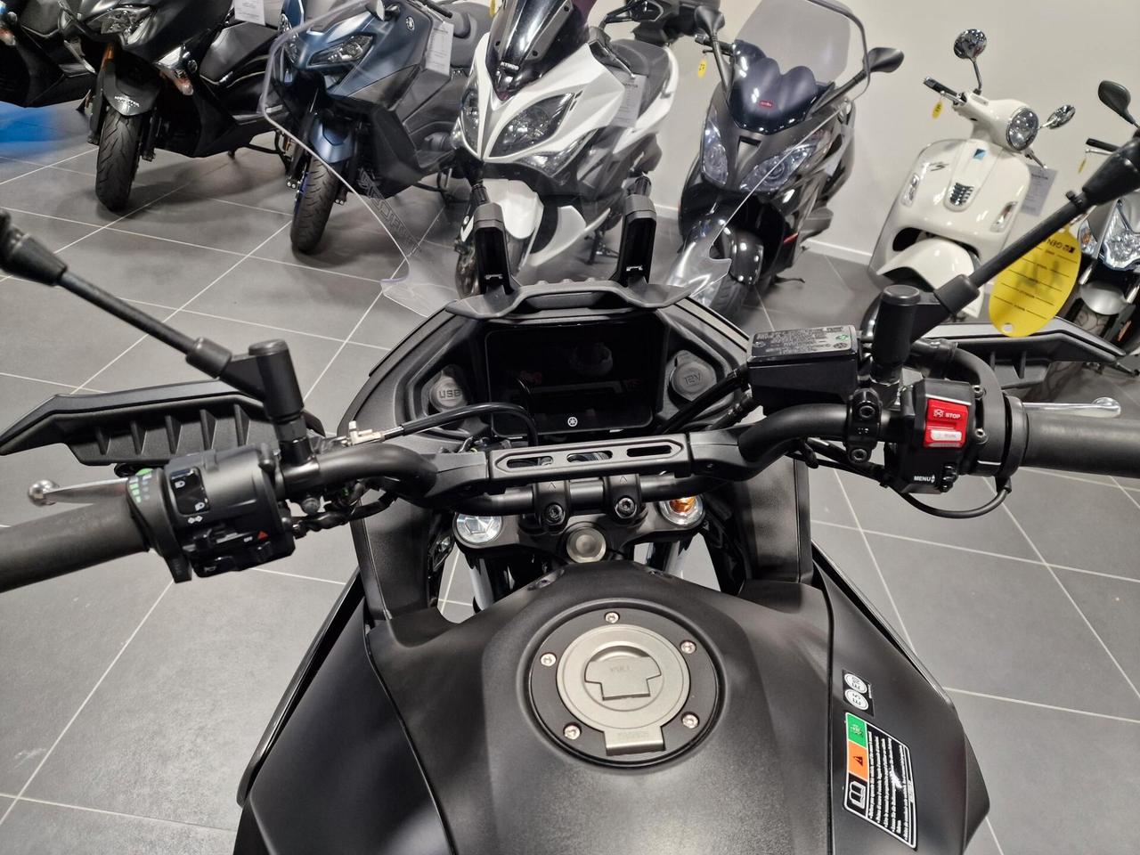 Yamaha Tracer 7 GT Icon 2024