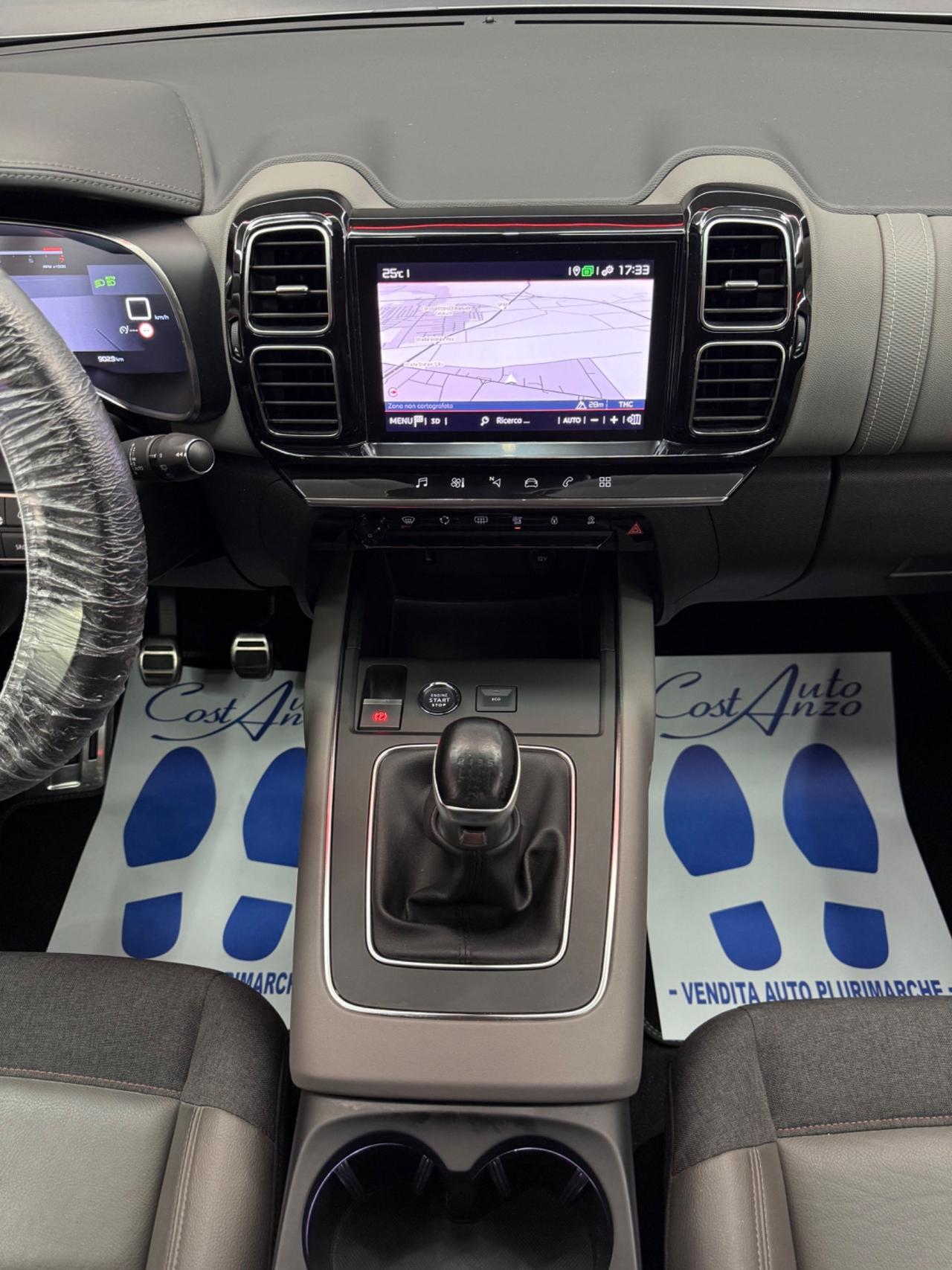 Citroen C5 Aircross BlueHDi 130 CV Shine Pack 10/2020