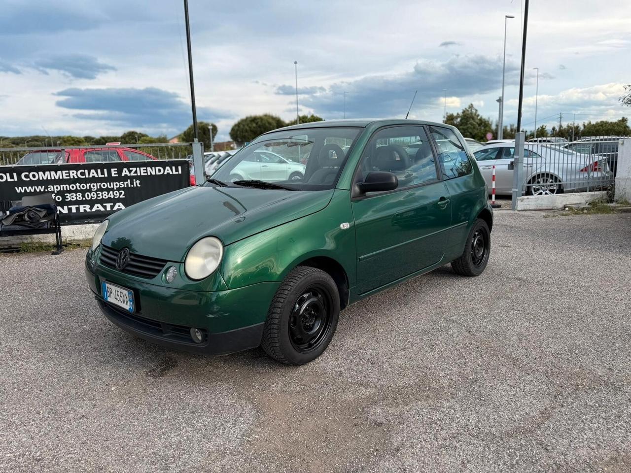 Volkswagen Lupo 1.4 TDI cat Highline Air