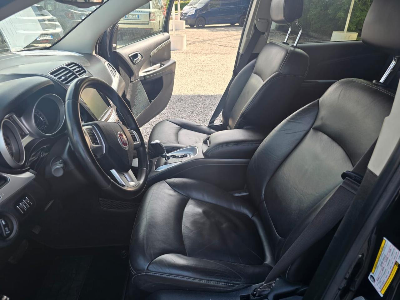 Fiat Freemont 2.0 Mjt 170 CV 4x4 aut. Cross