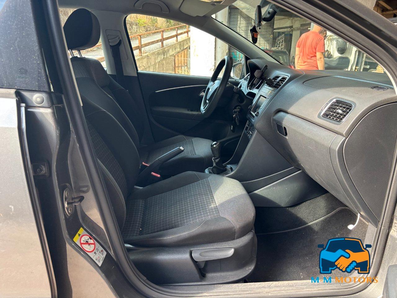 Volkswagen Polo 5 Porte Polo 5p 1.4 tdi Comfortline 75cv