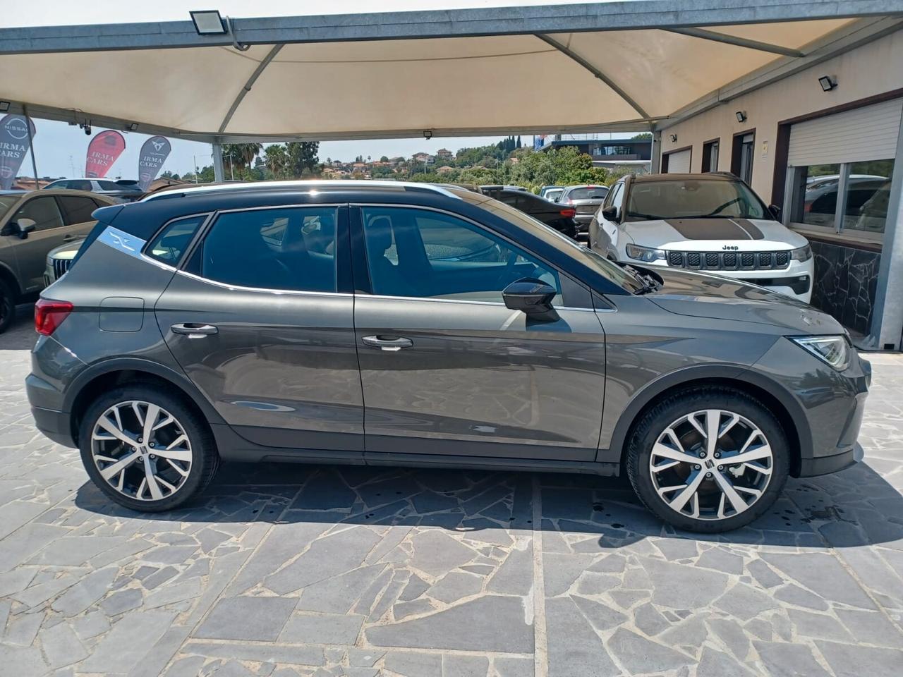 Seat Arona 1.0 EcoTSI XPERIENCE