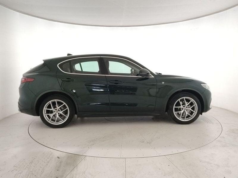 Alfa Romeo Stelvio 2.2 t Veloce Ti Q4 210cv auto