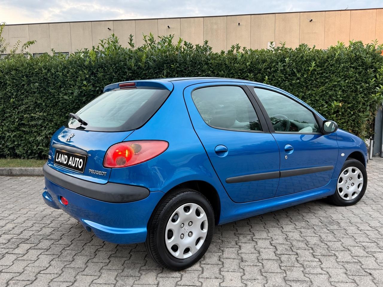 Peugeot 206 1.1 BENZINA 60CV