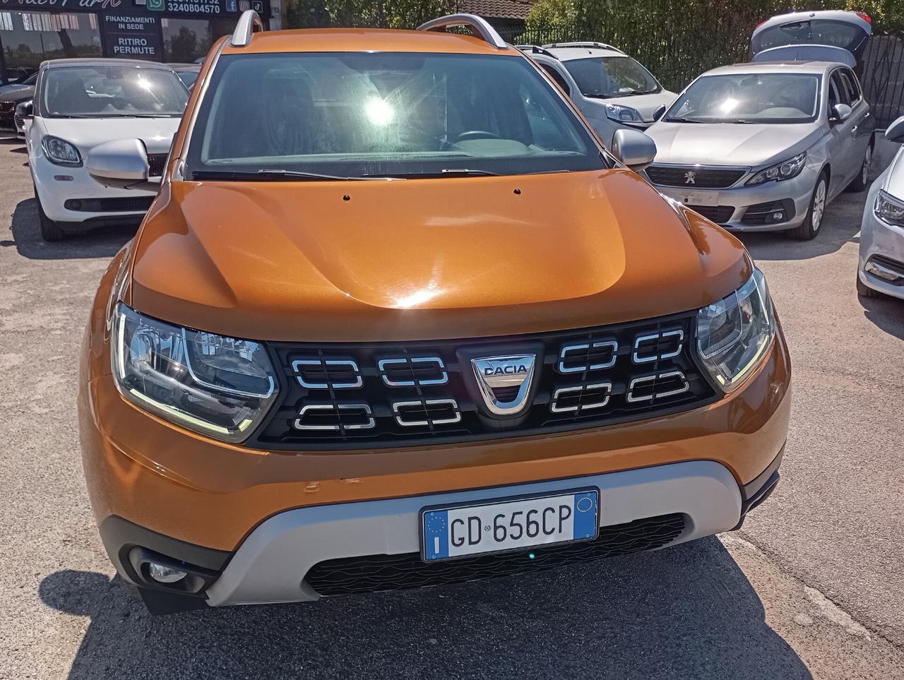 Dacia Duster 1.0 TCe 100CV ECO-G 4x2 Prestige