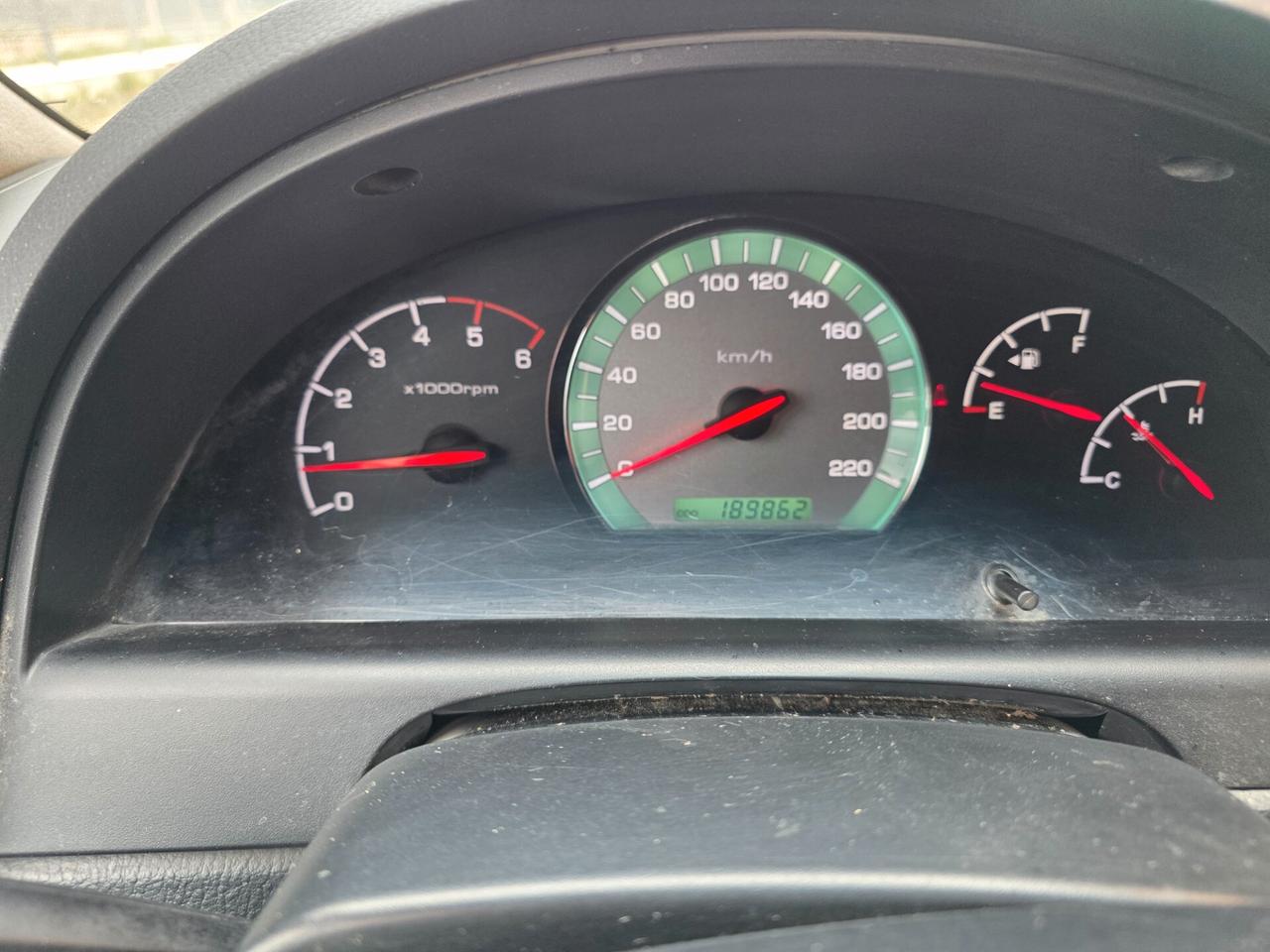 Ssangyong REXTON II 2.7 XDi TOD Premium