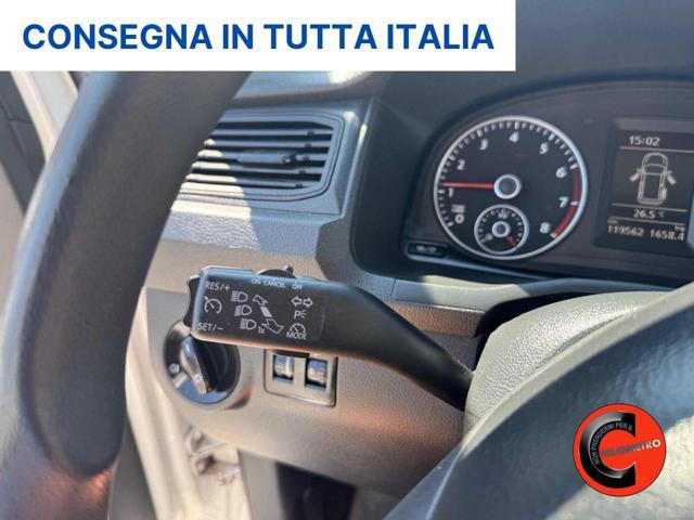 VOLKSWAGEN Caddy 1.4TGI MAXI CNG*FRIGO FNAX(0°) STRADA RETE LUNGO-