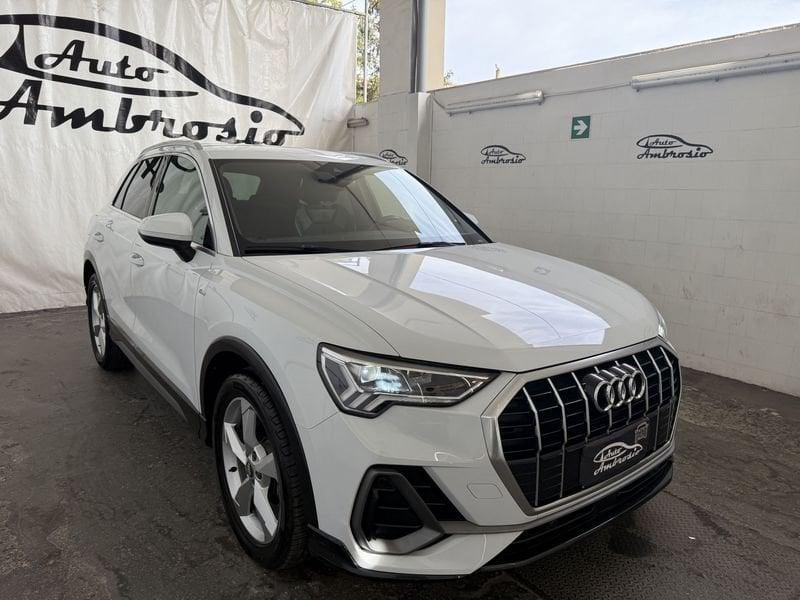 Audi Q3 Q3 35 TDI S tronic S line edition TUA DA 299,00 AL MESE