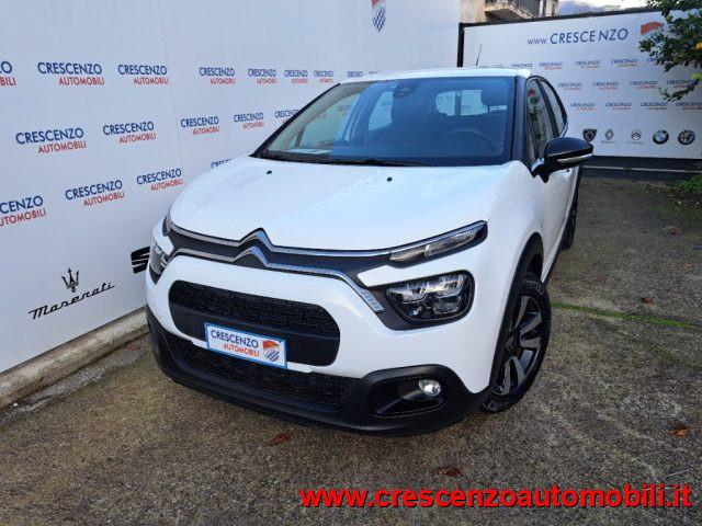 CITROEN C3 BlueHDi 100 S&S Feel Pack - MINI RATA 4 ANNI