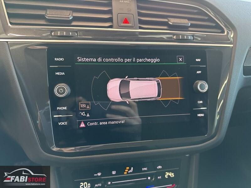 Volkswagen Tiguan 1.5 TSI 131 CV ACT Life