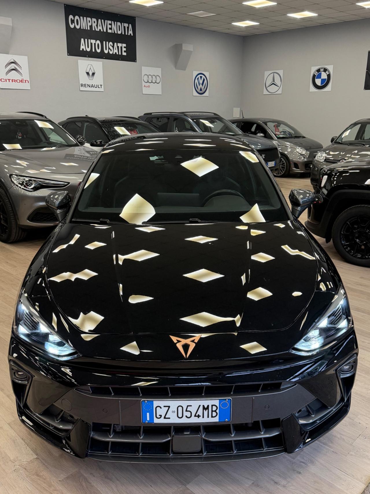Cupra Leon 2.0 TDI 150 CV DSG