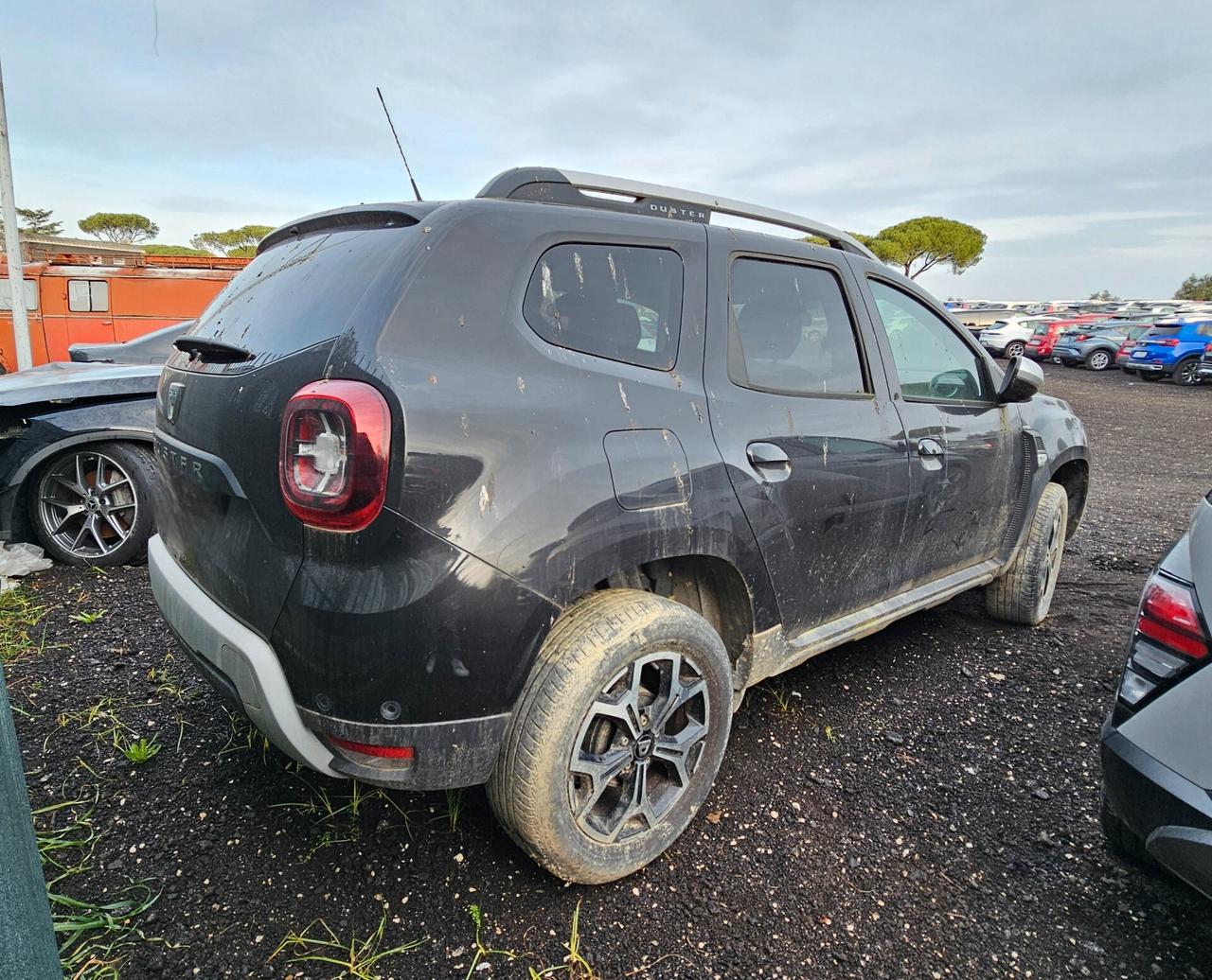 ALLUVIONATO Dacia Duster 1.0 TCe 100 CV ECO-G 4x2