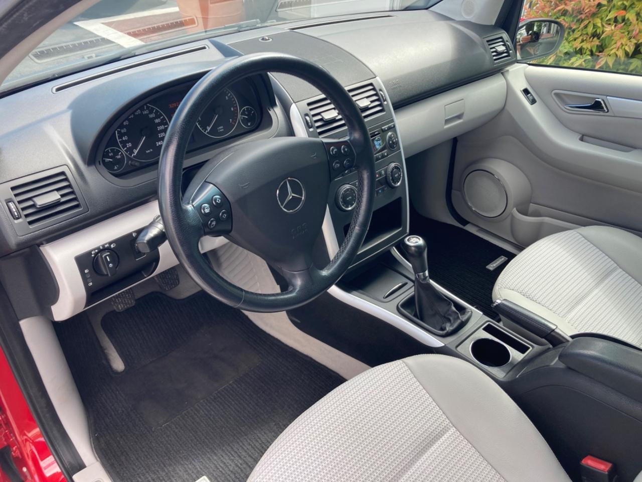 MERCEDES CLASSE A 150 KM 158.839 (DA VETRINA)