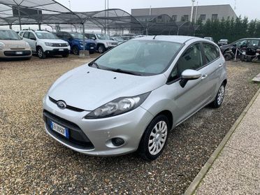 FORD Fiesta Ikon 1.2 60CV 5 porte