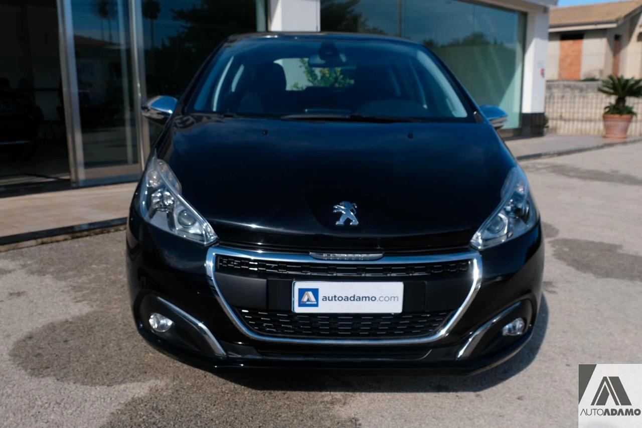 Peugeot 208 BlueHDi 75 5 porte Allure