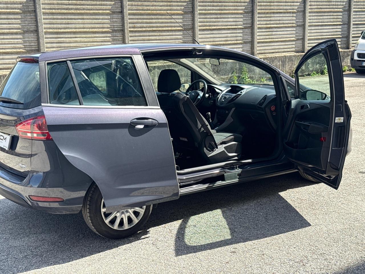 Ford B-Max 1.6 TDCi 95 CV Individual