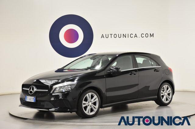 MERCEDES-BENZ A 180 D AUTOMATICA SPORT NAVI