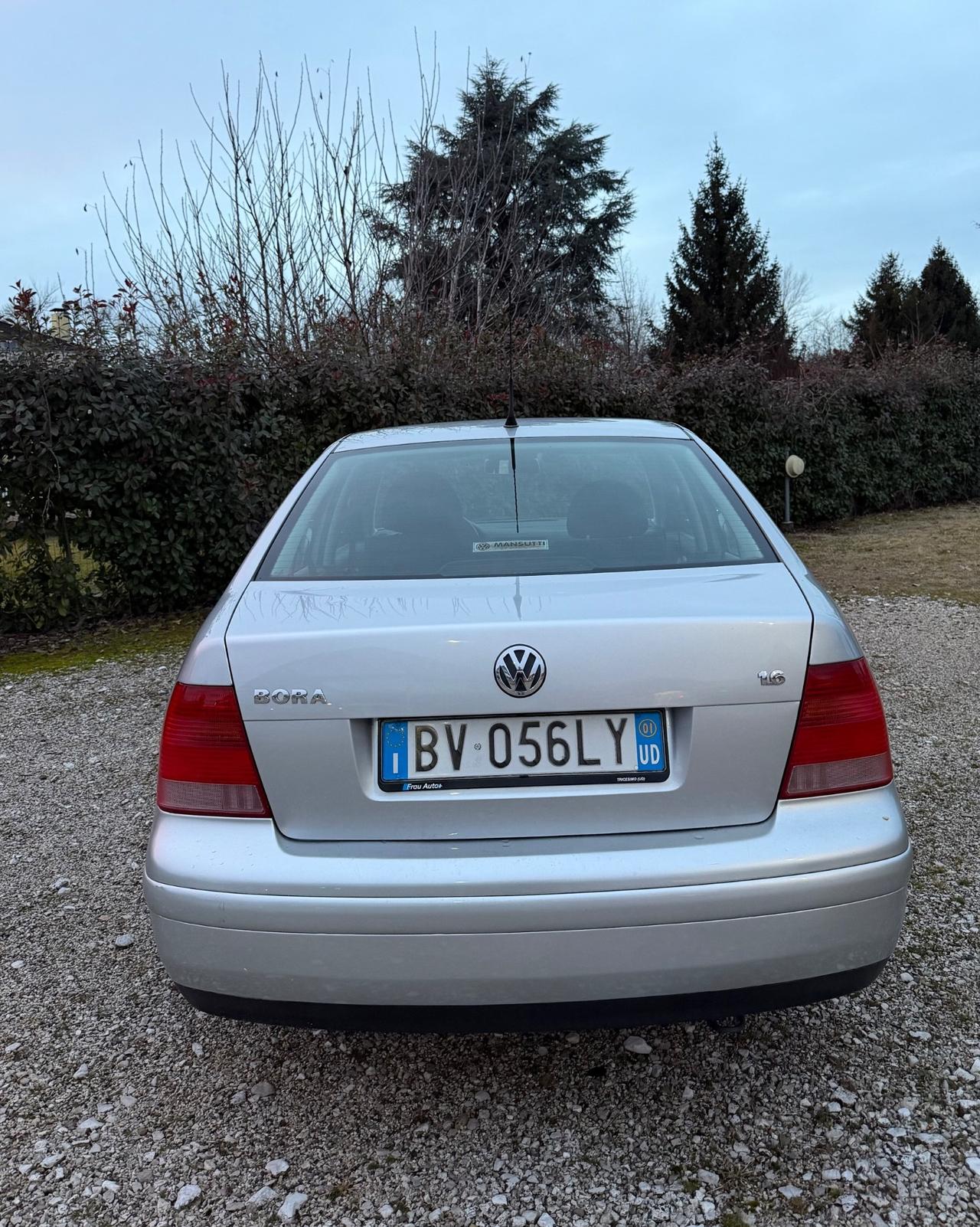 Volkswagen Bora 1.6 16V cat Trendline