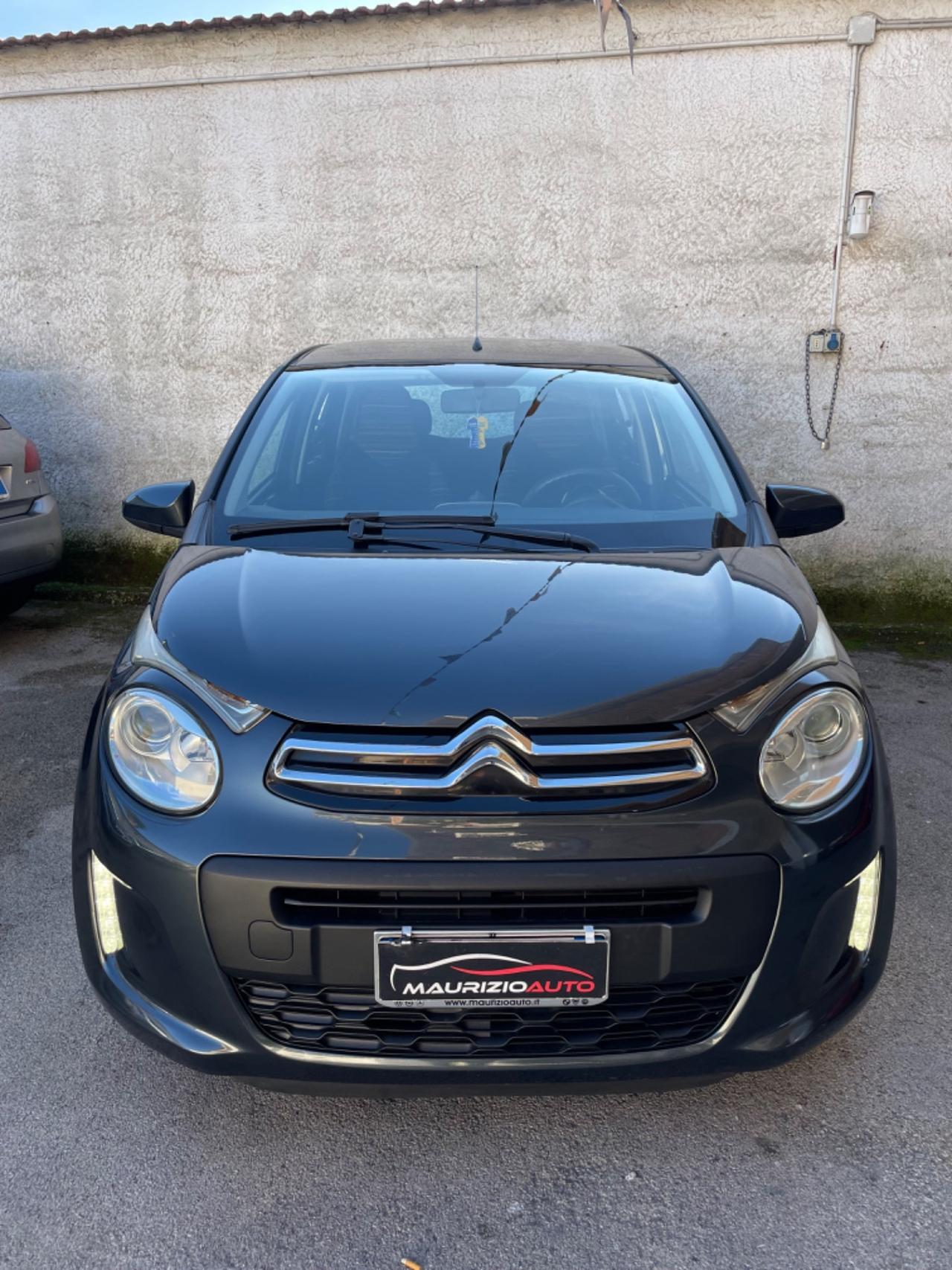 Citroen C1 VTi 68 5 porte Feel Full dal nord Italia Bluetooth ecc